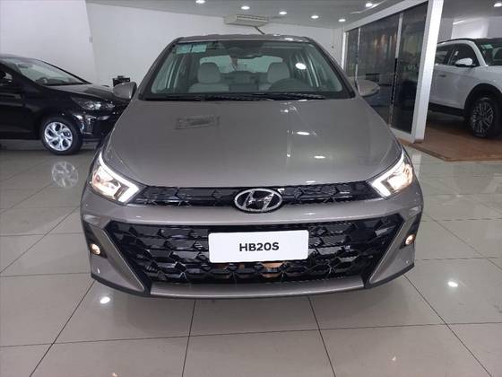 HYUNDAI HB20S 1.0 TGDI FLEX PLATINUM AUTOMÁTICO